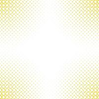 Geometric halftone pattern background - vector illustration from lines