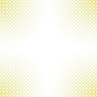 Geometric halftone pattern background - vector illustration from lines