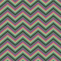 Colorful abstract zig zag stripe pattern background design vector