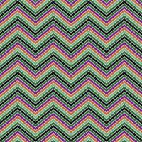 Colorful abstract zig zag stripe pattern background design vector