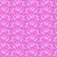 Gradient square pattern background - colorful abstract vector graphic from diagonal squares