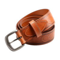 AI generated Man Waist Belt on Transparent background - Ai Generated png