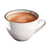 AI generated Tea Cup on Transparent background - Ai Generated png