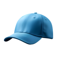 AI generated Baseball Cap on Transparent background - Ai Generated png
