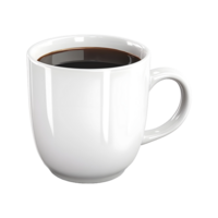 ai generiert Tee Tasse auf transparent Hintergrund - - ai generiert png