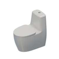 toilet 3d ontwerp element png