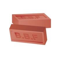 bricks vector bbf bricks  illustration