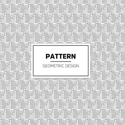 Seamless Geometric Patterns