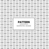 Seamless Geometric Patterns vector