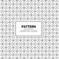 Seamless Geometric Patterns vector