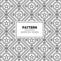 Seamless Geometric Patterns vector