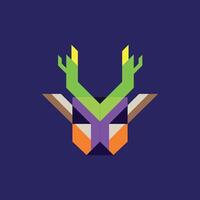 plantilla de vector de diseño de logotipo