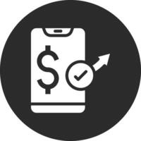Payment Send Vector Icon