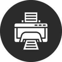 Printer Vector Icon