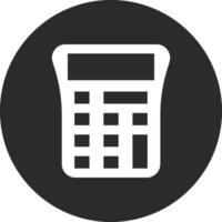 Calculator Vector Icon