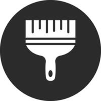 Paint Brush Vector Icon