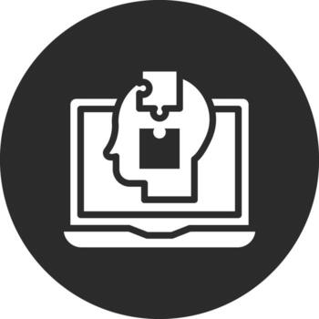 icono de vector de resolución de problemas