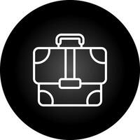 Briefcase Vector Icon