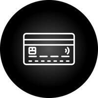 Credit Card Vector Icon