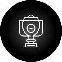 Trophy Vector Icon