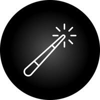 Magic Wand Vector Icon