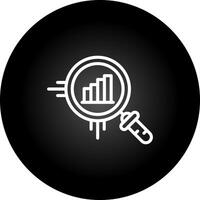 Analytics Vector Icon