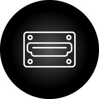 Hdmi Vector Icon