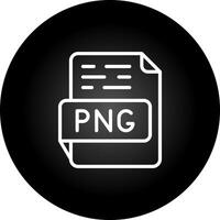 PNG Vector Icon