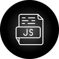 JS Vector Icon