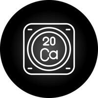 Calcium Vector Icon