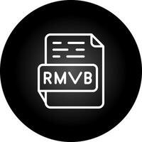 rmvb vector icono