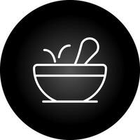 Bowl Vector Icon