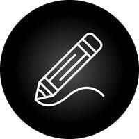 Pencil Vector Icon