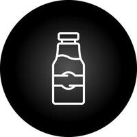 Milk Vector Icon