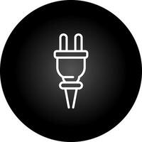 Plug Vector Icon