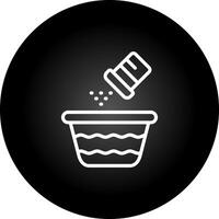 Bowl Vector Icon