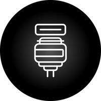 Plug Vector Icon