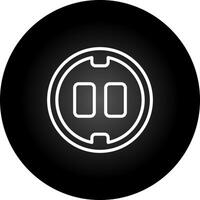 Socket Vector Icon