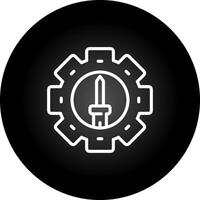 Gear Vector Icon