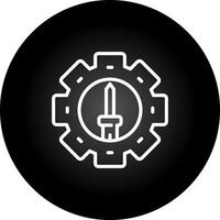 Gear Vector Icon