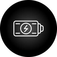 Battery Vector Icon