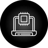 Laptop Vector Icon