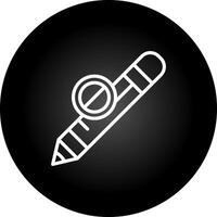 Pencil Vector Icon