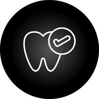 Tooth Vector Icon