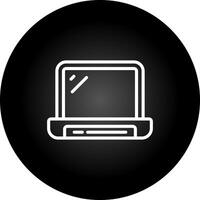 Laptop Vector Icon