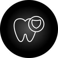 Tooth Vector Icon