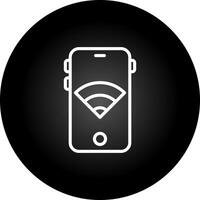 Wifi Vector Icon