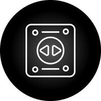 Socket Vector Icon