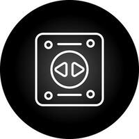 Socket Vector Icon