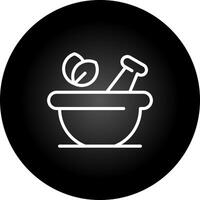 Pestle Vector Icon